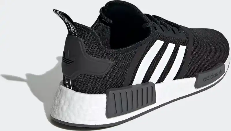 Giày Adidas NMD_R1 - GZ9258 Core Black / Cloud White - Giày Chạy Nam