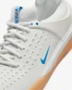 Giày Nike SB Zoom Nyjah 3 - DV7896-100 - Trắng (Summit White / Photo Blue)