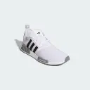 Giày Adidas NMD_R1 - GZ9261 Cloud White / Grey Three - Giày Chạy Nam