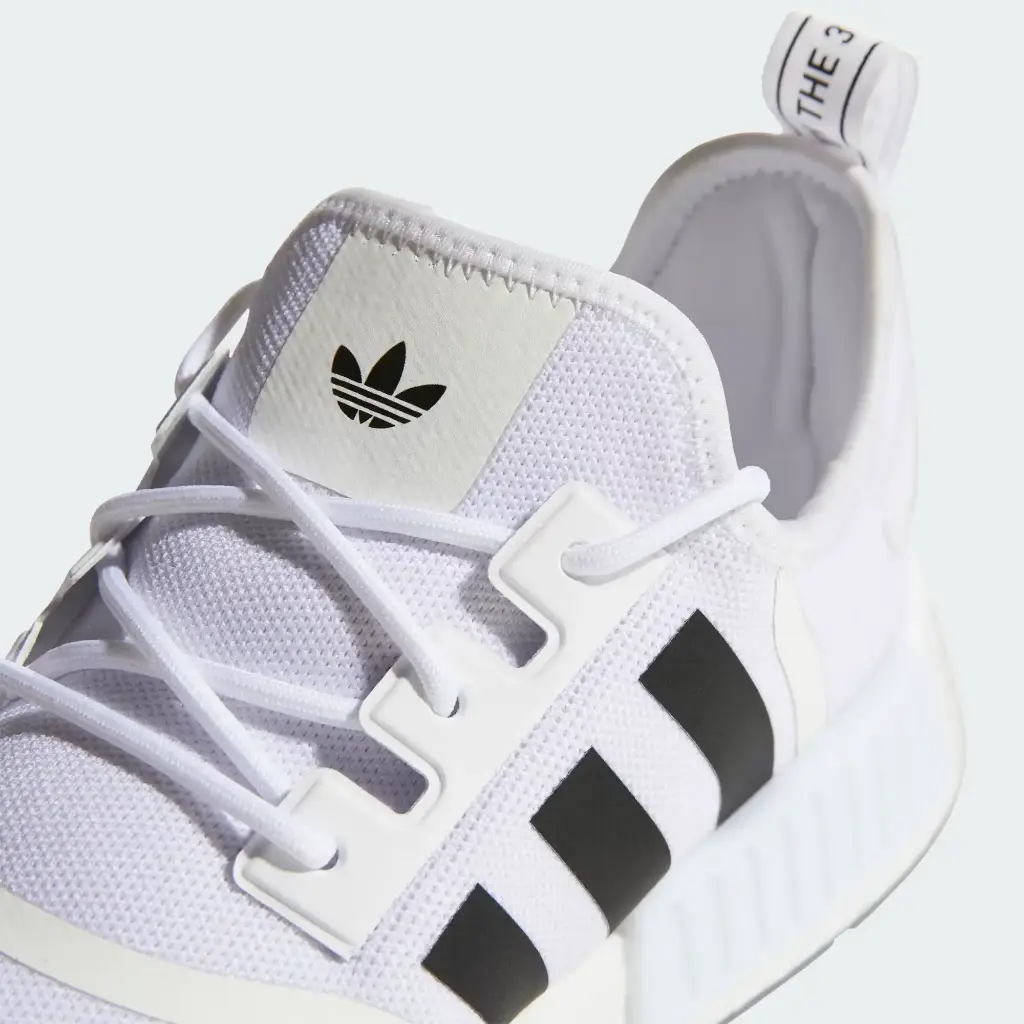 Giày Adidas NMD_R1 - GZ9261 Cloud White / Grey Three - Giày Chạy Nam