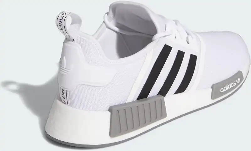 Giày Adidas NMD_R1 - GZ9261 Cloud White / Grey Three - Giày Chạy Nam