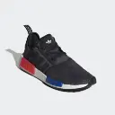 Adidas NMD_R1 - HQ4452 Core Black / Semi Lucid Blue / Glory Red