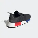 Adidas NMD_R1 - HQ4452 Core Black / Semi Lucid Blue / Glory Red