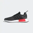 Adidas NMD_R1 - HQ4452 Core Black / Semi Lucid Blue / Glory Red