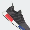 Adidas NMD_R1 - HQ4452 Core Black / Semi Lucid Blue / Glory Red