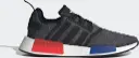 Adidas NMD_R1 - HQ4452 Core Black / Semi Lucid Blue / Glory Red