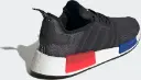 Adidas NMD_R1 - HQ4452 Core Black / Semi Lucid Blue / Glory Red