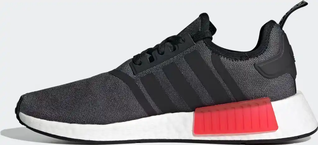 Adidas NMD_R1 - HQ4452 Core Black / Semi Lucid Blue / Glory Red