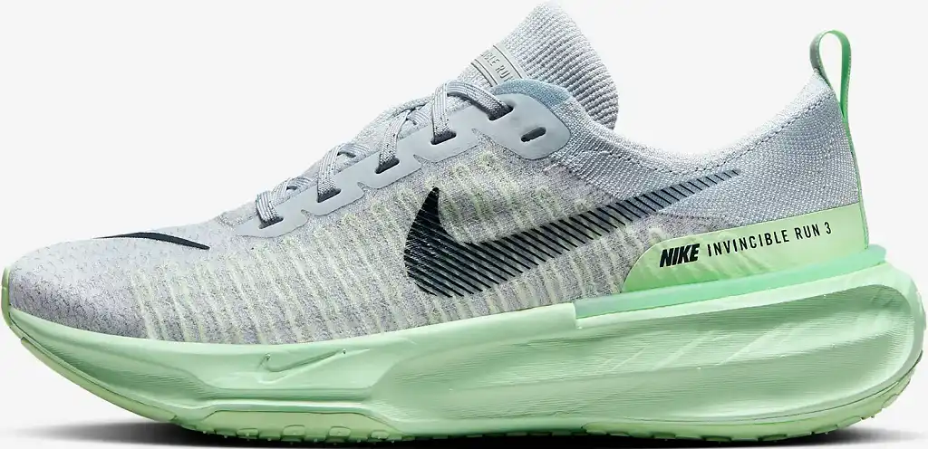 Giày Nike Invincible 3 - DR2660-009 Pure Platinum / Vapour Green