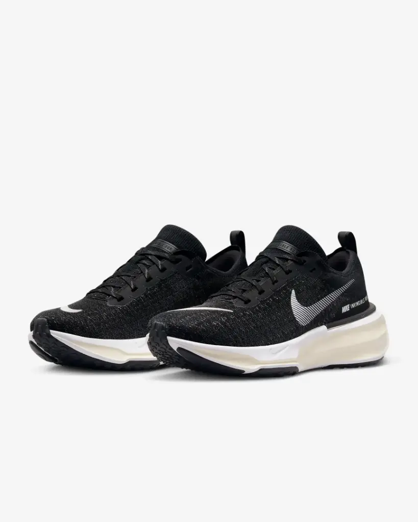 Nike Invincible 3 - DR2660-001 Black / Dark Grey Women's Running Shoes