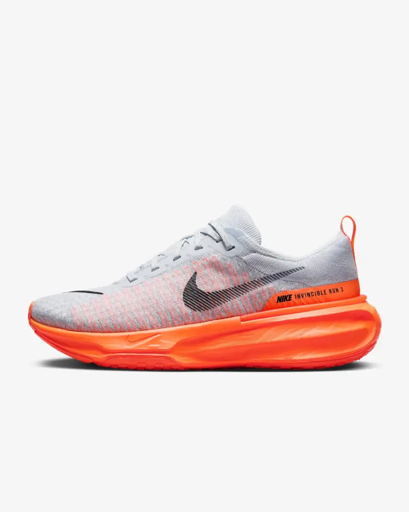 Nike Invincible 3 - DR2615-008 Pure Platinum / Hyper Crimson