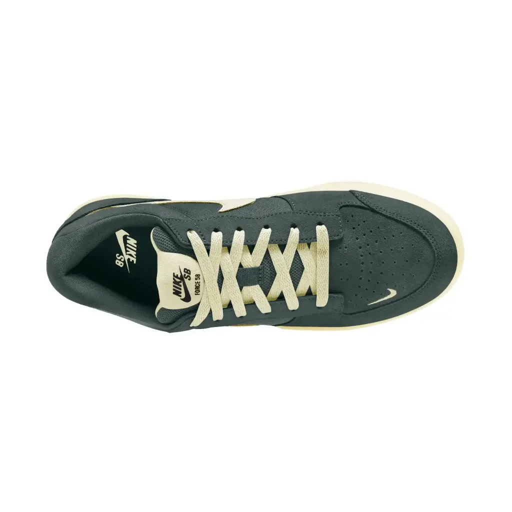 Giày Nike SB Force 58 - DV5477-301 Vintage Green