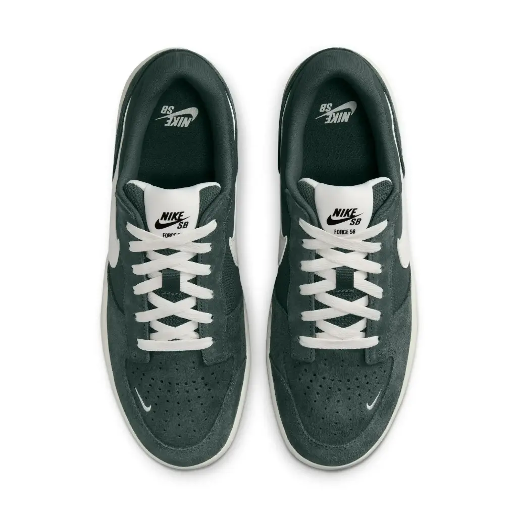 Giày Nike SB Force 58 - DV5477-301 Vintage Green