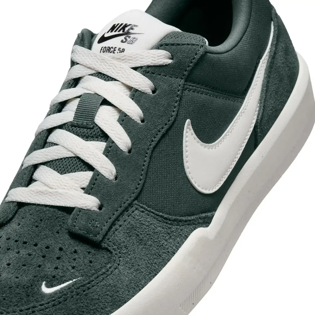 Giày Nike SB Force 58 - DV5477-301 Vintage Green