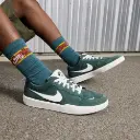Giày Nike SB Force 58 - DV5477-301 Vintage Green