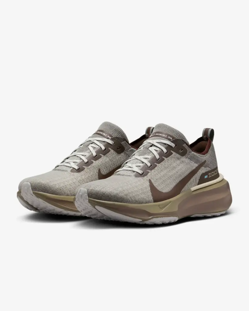 Giày Chạy Nam - Nike Invincible 3 - FZ3654-053 Baroque Brown