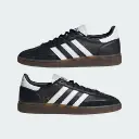 Giày Adidas Handball Spezial - IE3402 Core Black / Cloud White / Gum