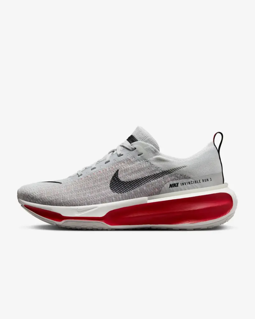 Nike Invincible 3 - DR2615-102 White / Fire Red