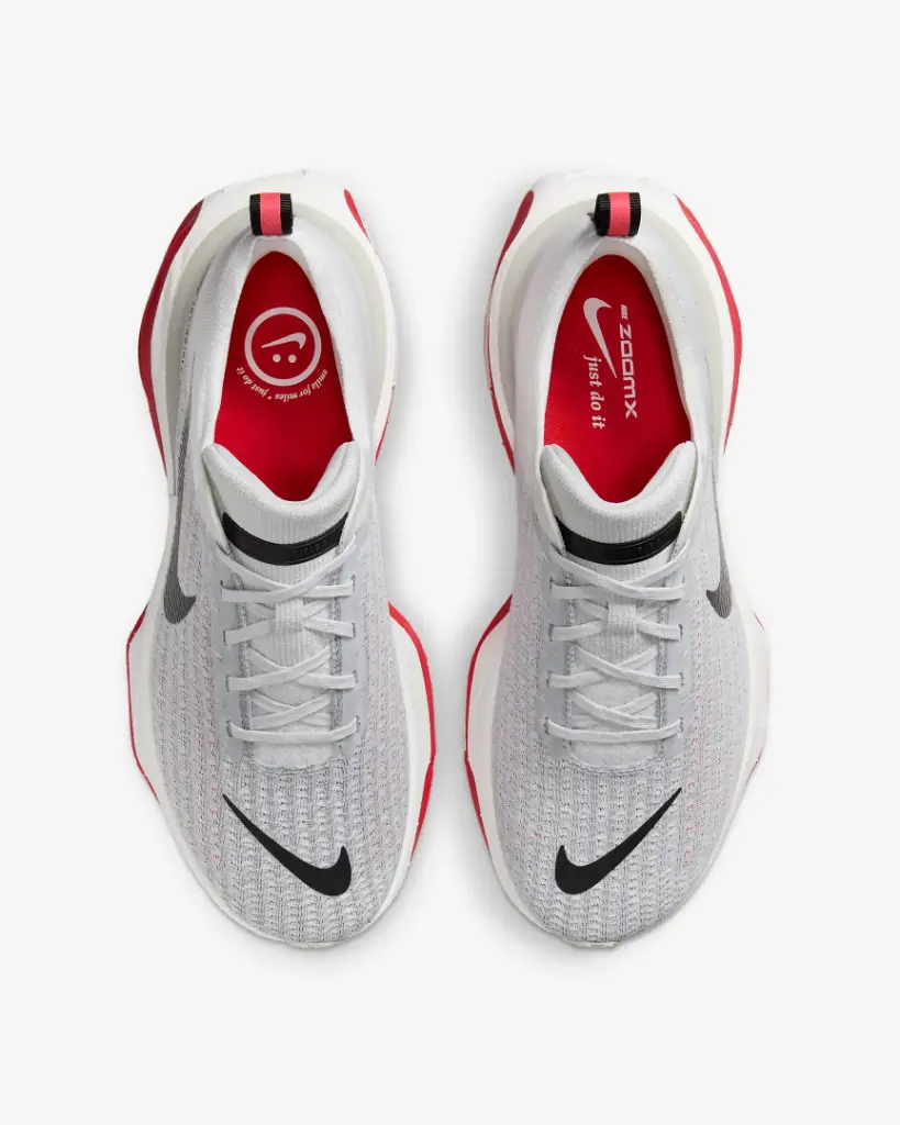 Nike Invincible 3 - DR2615-102 White / Fire Red