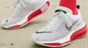 Nike Invincible 3 - DR2615-102 White / Fire Red