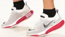 Nike Invincible 3 - DR2615-102 White / Fire Red