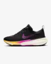 Nike Invincible 3 - DR2660-006 Black / Laser Orange / Hyper Violet - Giày Chạy Nữ