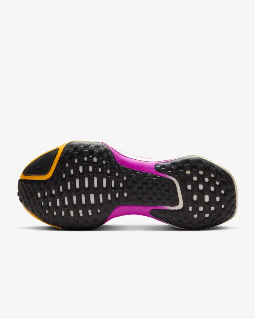 Nike Invincible 3 - DR2660-006 Black / Laser Orange / Hyper Violet - Giày Chạy Nữ