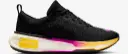 Nike Invincible 3 - DR2660-006 Black / Laser Orange / Hyper Violet - Giày Chạy Nữ