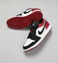 Giày Nike Air Jordan 1 Low - 553558-161 Varsity Red / White / Black