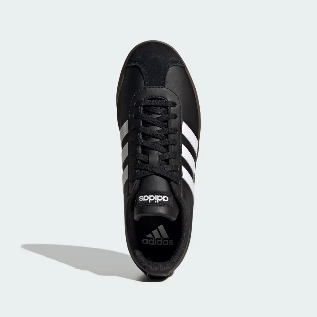 Giày Adidas VL Court 'Core Black' - ID3715