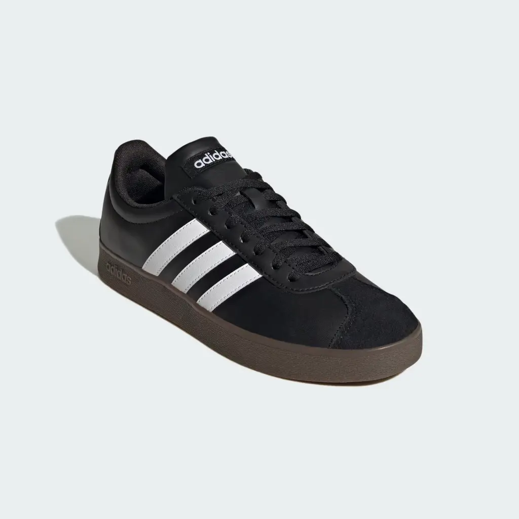 Giày Adidas VL Court 'Core Black' - ID3715