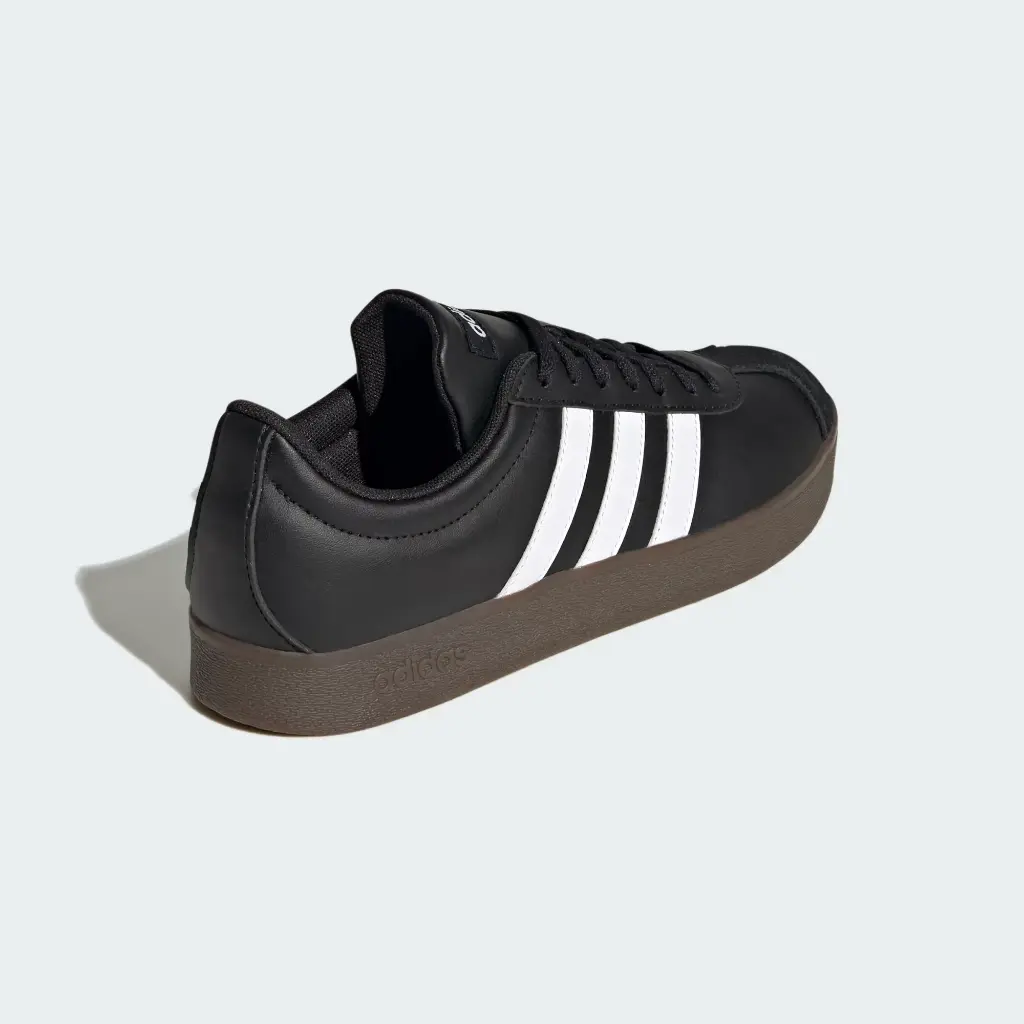 Giày Adidas VL Court 'Core Black' - ID3715