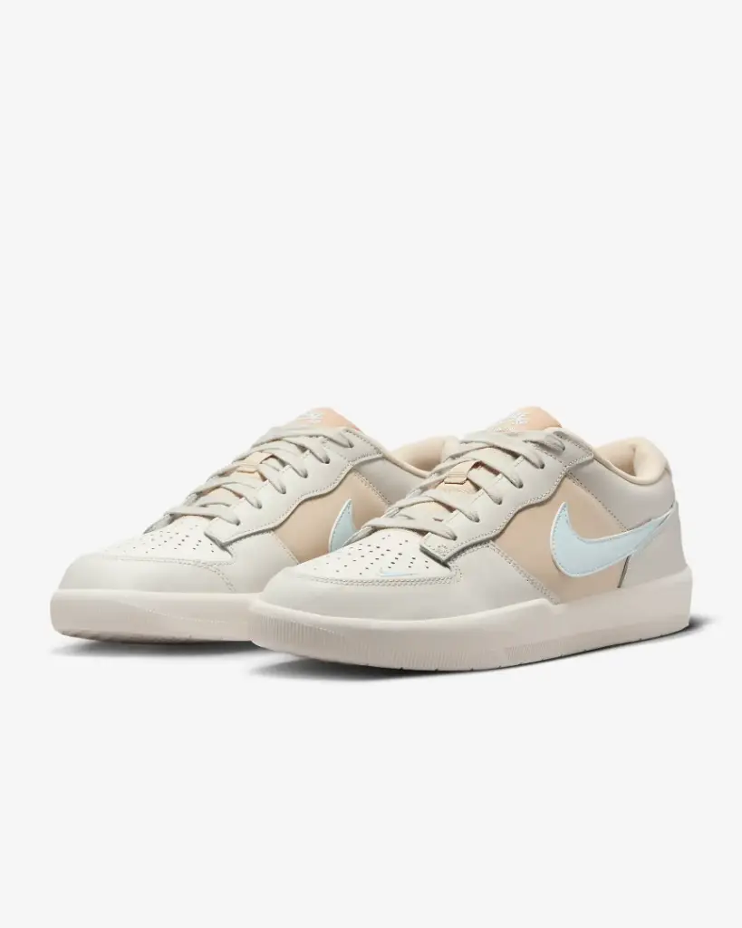 Giày Nike SB Force 58 Premium - DV5476-003 Light Bone / Sand Drift / Hemp