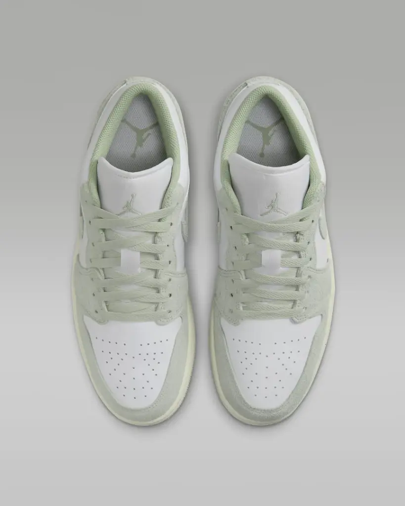 Nike Air Jordan 1 Low SE Seafoam - FN5214-131