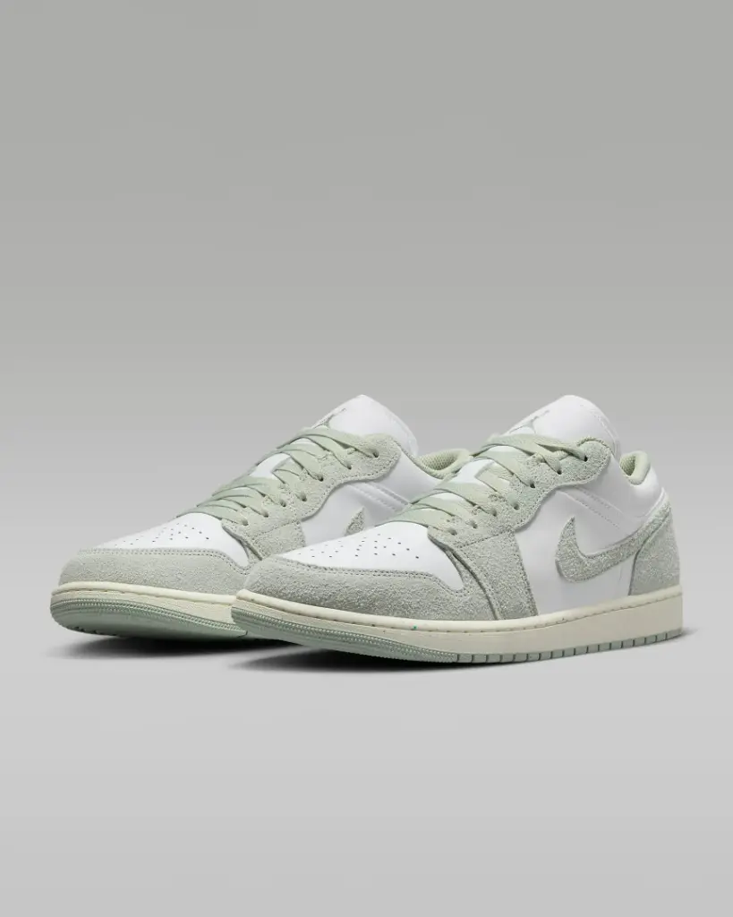 Nike Air Jordan 1 Low SE Seafoam - FN5214-131