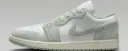 Nike Air Jordan 1 Low SE Seafoam - FN5214-131