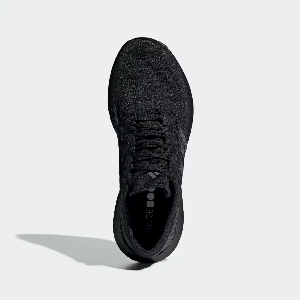 Adidas Pureboost Go 'Black' - F35786