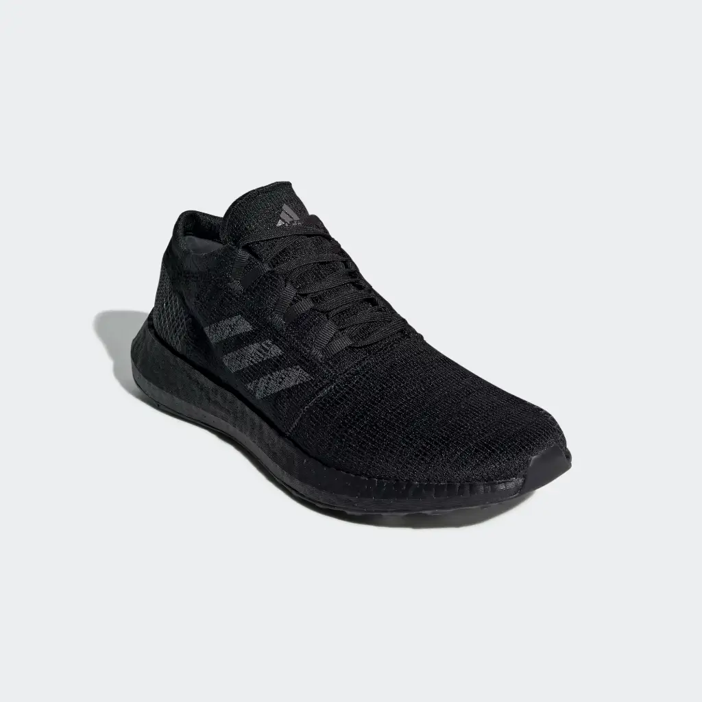 Adidas Pureboost Go 'Black' - F35786