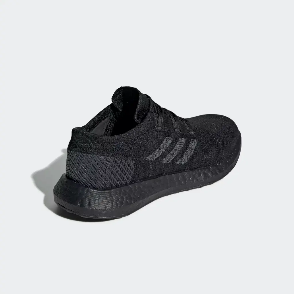 Adidas Pureboost Go 'Black' - F35786