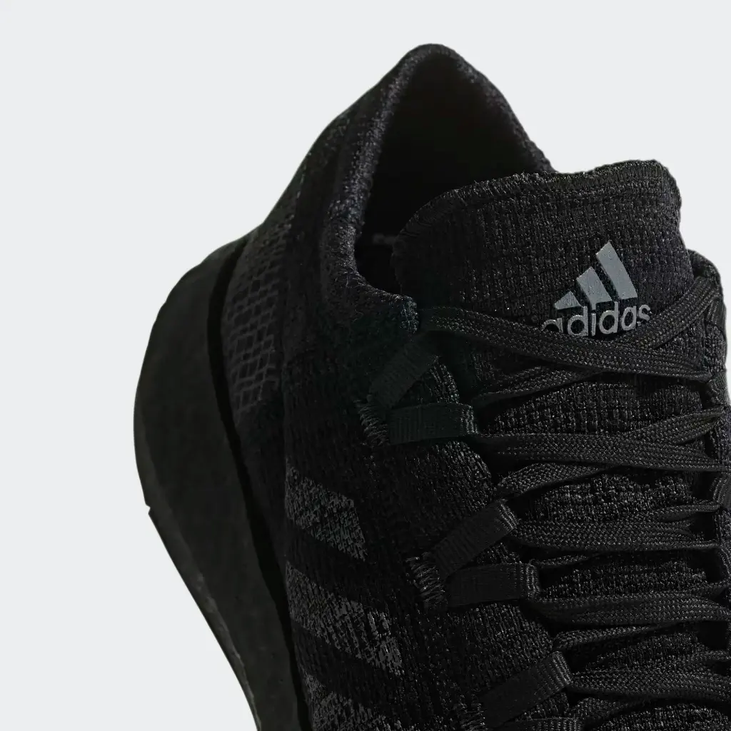 Adidas Pureboost Go 'Black' - F35786