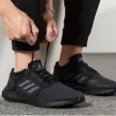 Adidas Pureboost Go 'Black' - F35786