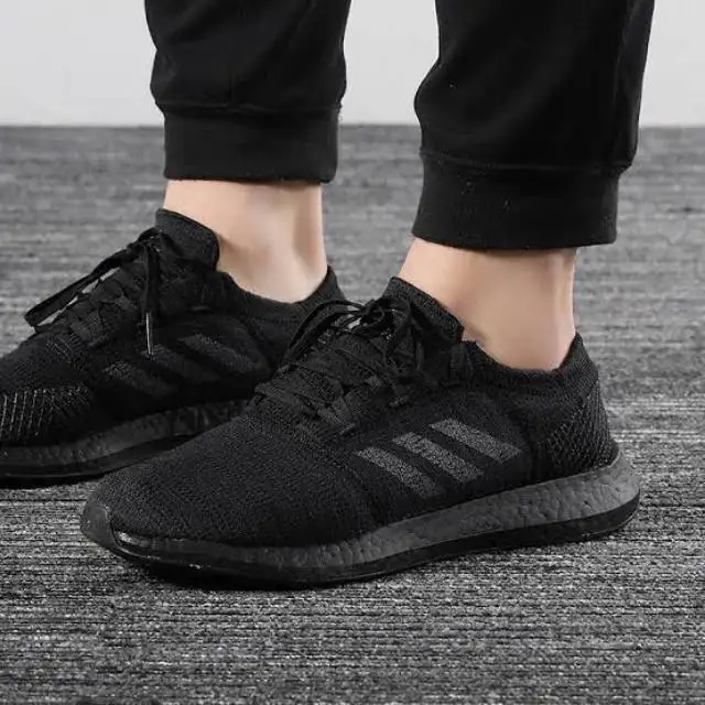 Adidas Pureboost Go 'Black' - F35786