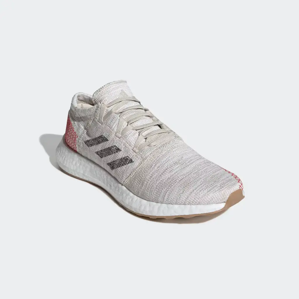 Adidas Pureboost Go - B37805 'Active Red'