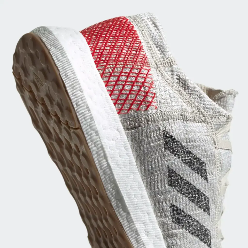 Adidas Pureboost Go - B37805 'Active Red'