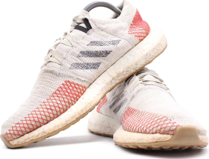 Adidas Pureboost Go - B37805 'Active Red'