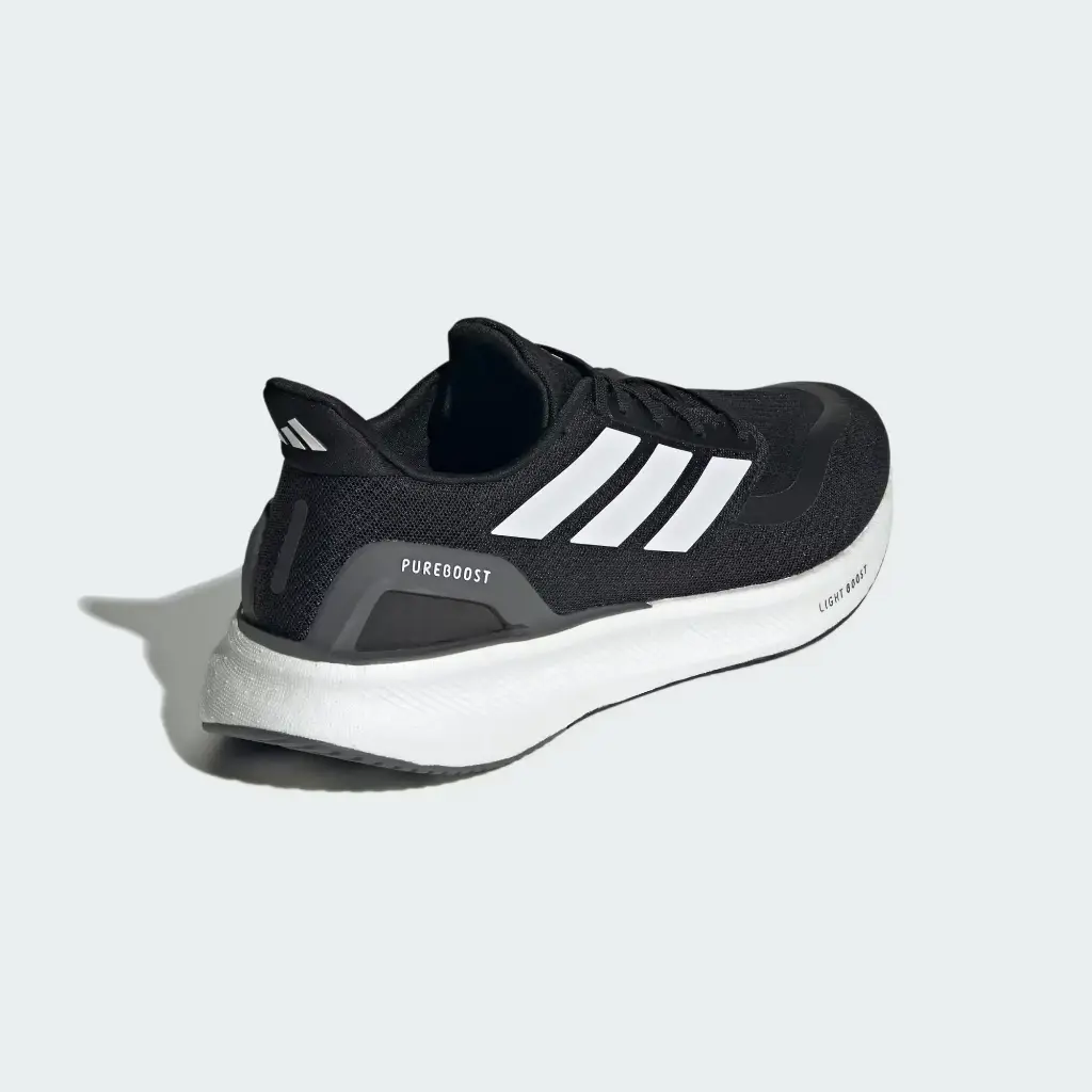 Giày Adidas Pureboost 5 - IF9191 - Đen (Core Black / Cloud White)