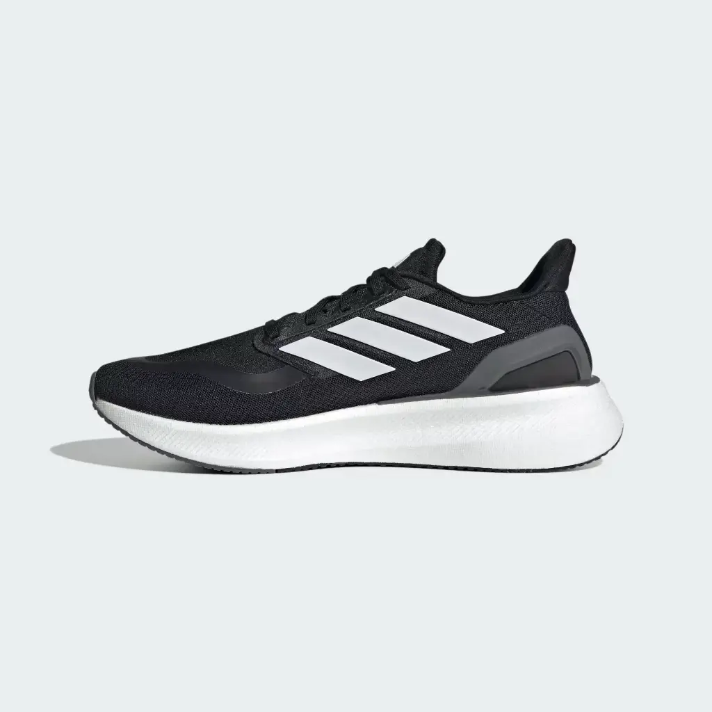 Giày Adidas Pureboost 5 - IF9191 - Đen (Core Black / Cloud White)