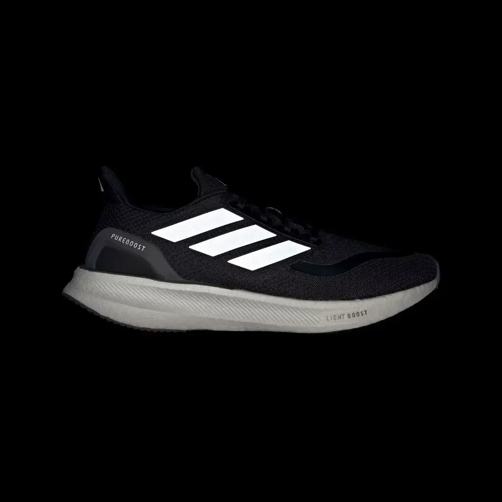 Giày Adidas Pureboost 5 - IF9191 - Đen (Core Black / Cloud White)