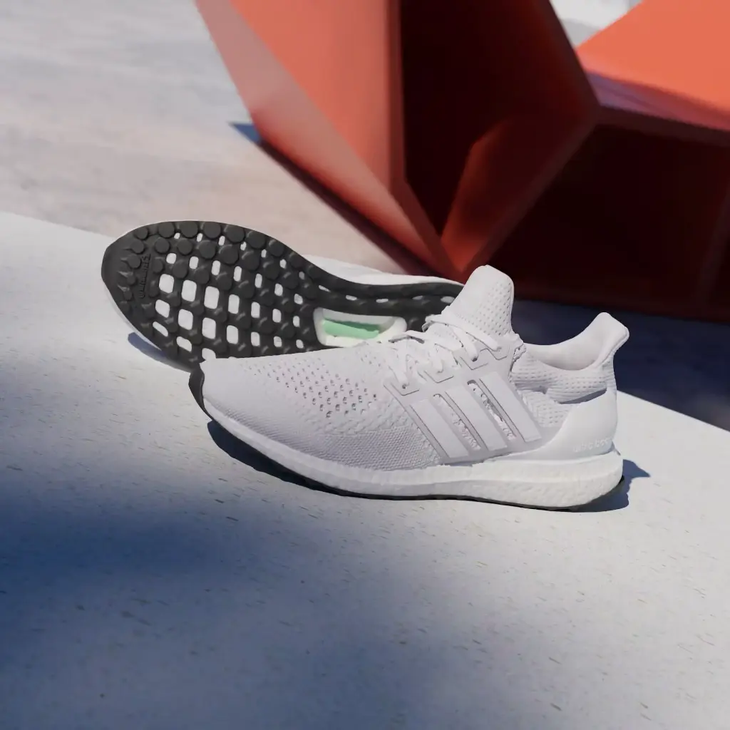 Giày Adidas Ultraboost 1.0 - HQ4202 Trắng (Cloud White)