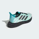 Giày Adidas 4DFWD 3 - IG8983 Xanh Lam (Night Metallic / Lucid Cyan)